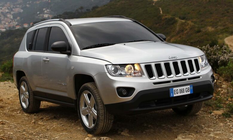Como a Jeep transformou o Compass de patinho feio em best-seller