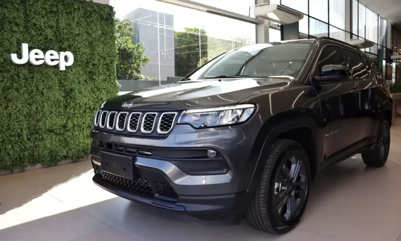 Jeep revela descontos de até R$ 41 mil para PCD