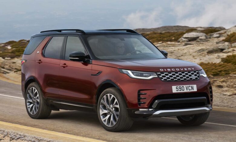 Land Rover Discovery celebra 35 anos com séries especiais