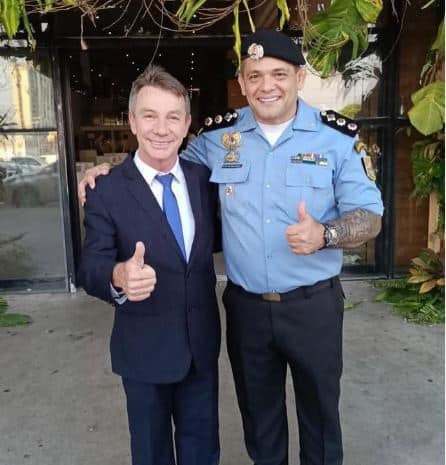 Coronel alvo de operação da Polícia Federal assume Departamento de Inteligência da Polícia Militar de Roraima