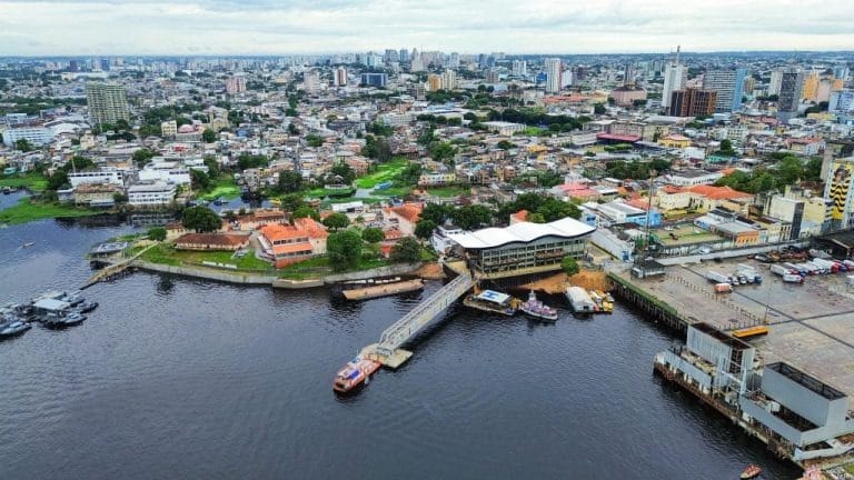 Manaus tem a sétima pior qualidade de vida entre as capitais, aponta IPS 2025