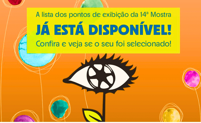 Mostra Difusão 2025 credencia 320 pontos de exibição em todos os estados brasileiros