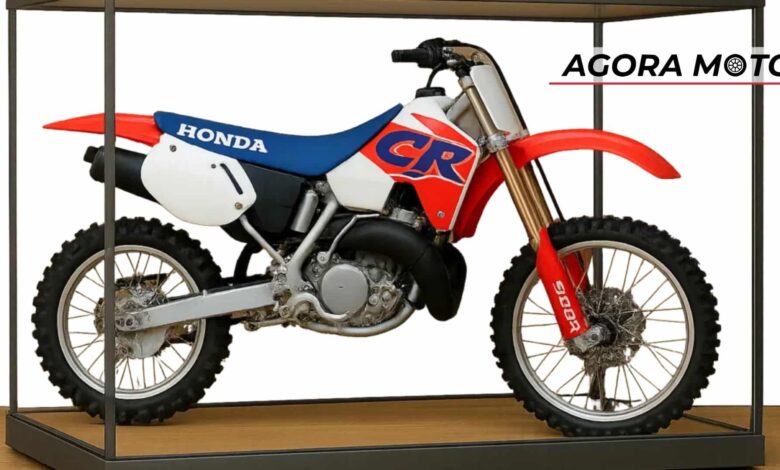 Essa Moto Foi Guardada Por 23 Anos e Agora Vale Uma Fortuna – Veja Por Que!