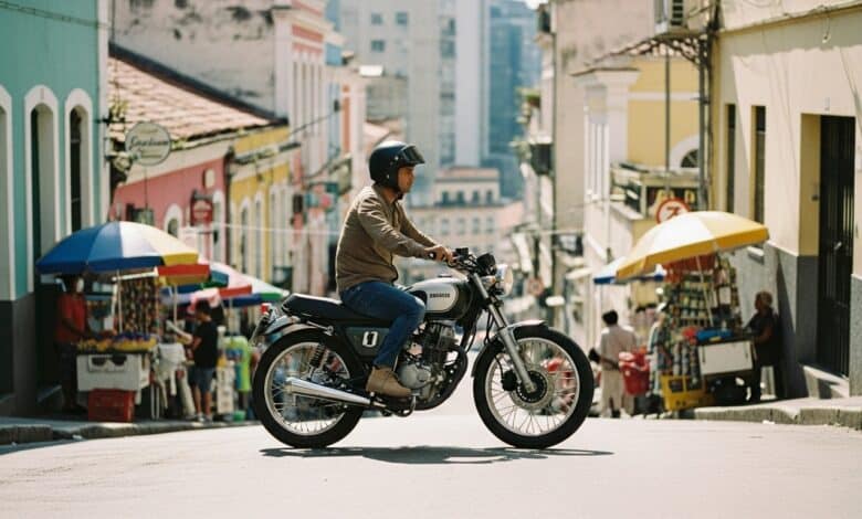 Motos PCD em 2025