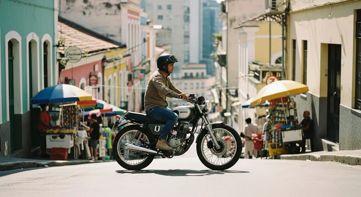 Quer Moto Nova com Isenção? Conheça as Melhores Opções de Motos PCD em 2025!