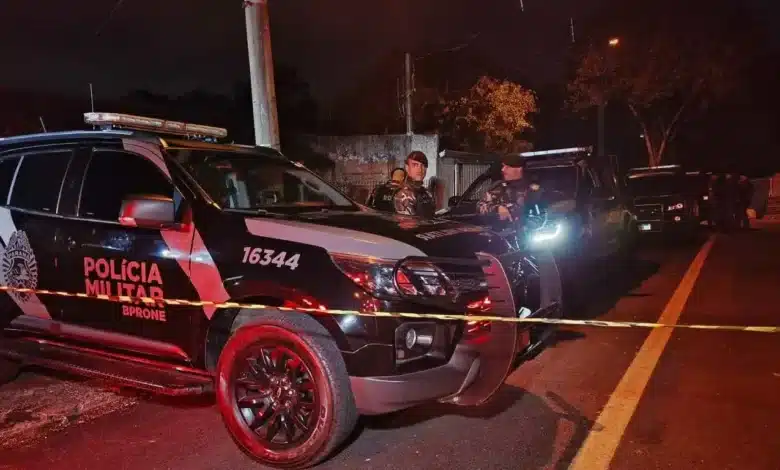 Casal morre em confronto com a PM em Curitiba