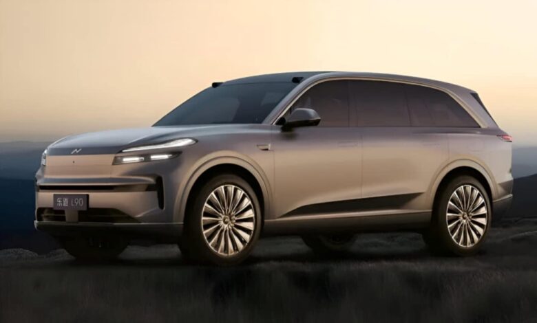 SUV elétrico Onvo L90, da Nio, impressiona com eficiência e alcance