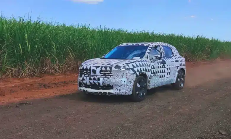 Teste - Novo Nissan Kicks