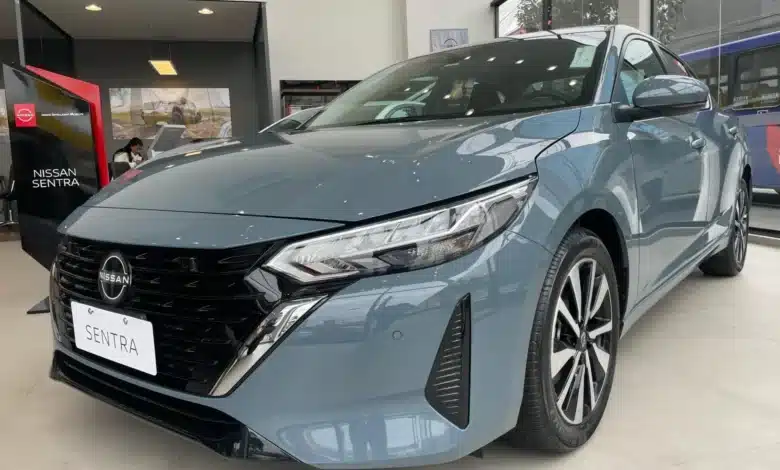 Nissan avalia transferir produção do Sentra do México para os EUA visando evitar tarifas