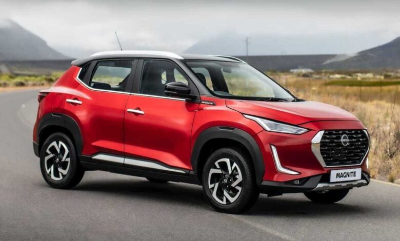 SUV compacto da Nissan é destaque no México em abril