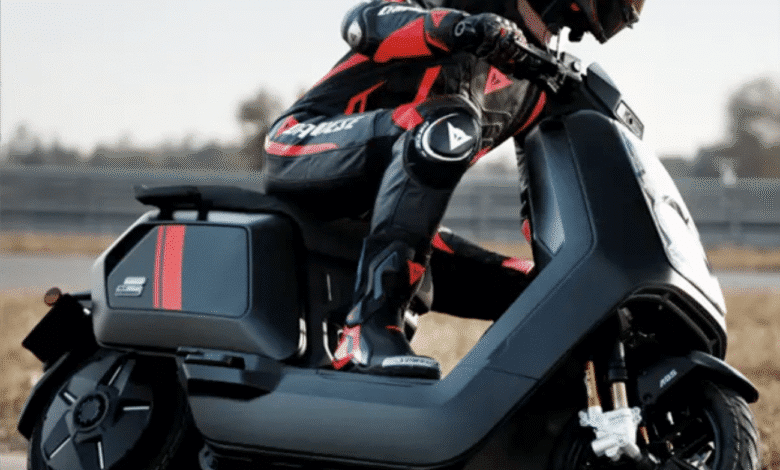 Niu NX Hyper estabelece novo recorde de volta em Xangai