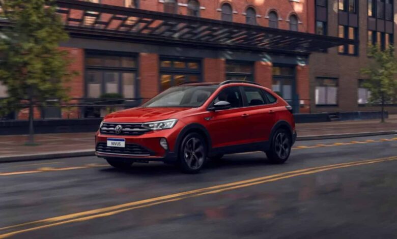 Novo Nivus GTS 2026 surpreende com potência de carro esportivo e visual ousado – veja tudo!