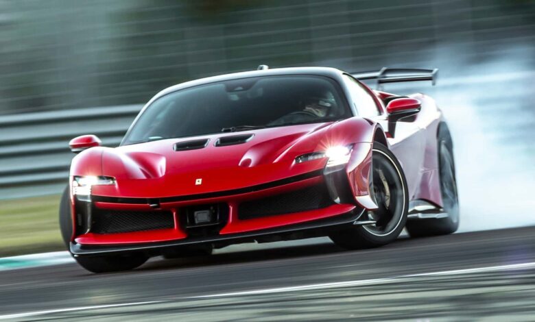 nova supercarro promete mais potência