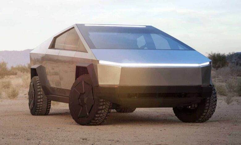 Cybertrucks