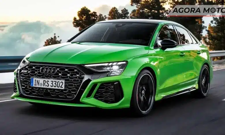 Audi sugere continuar com o motor de cinco cilindros do RS3 ainda mais forte, mas sem eletrificação
