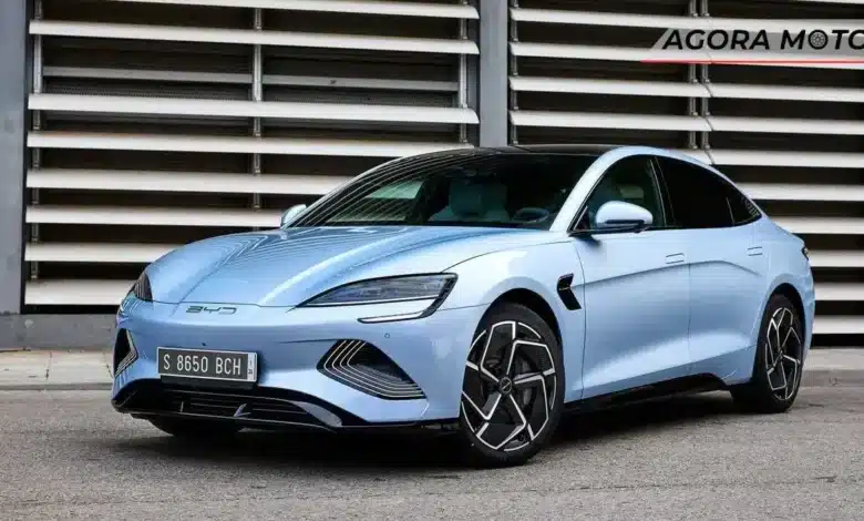 BYD Seal é mais barato que o Tesla Model 3: opção interessante para o Brasil?