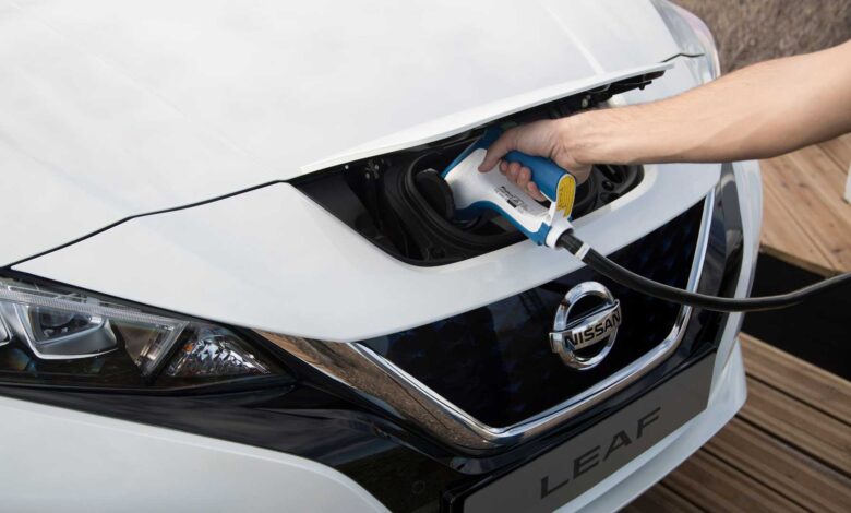Nissan Leaf