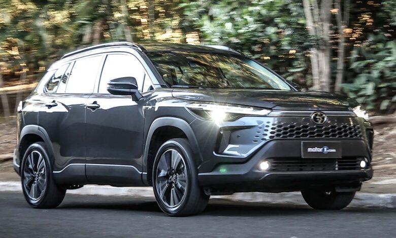 Veja quais foram os SUVs mais vendidos em abril no Brasil