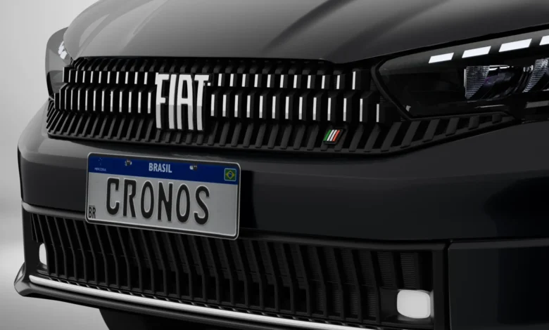 Fiat Cronos Precision 2026
