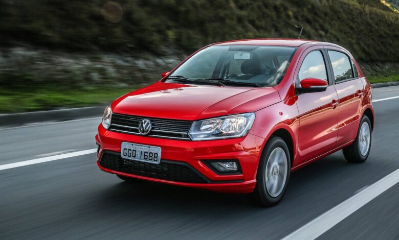 Volkswagen Gol