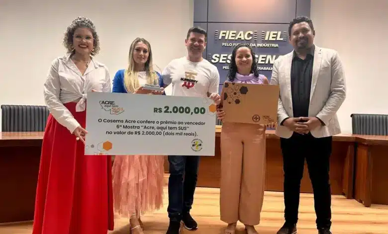 Prefeitura de Feijó conquista 1º Lugar com o Projeto Dentinho Feliz