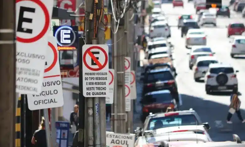 Prefeitura licita R$ 7 milhões para sinalização viária de PG