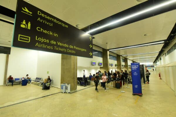 Aeroporto de Boa Vista implementa melhorias nos serviços ofertados aos passageiros