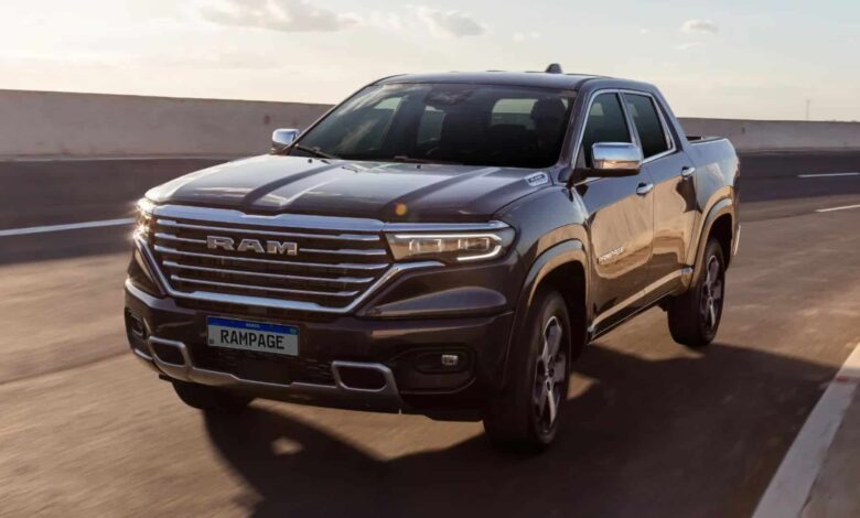 Preço Surpreendente! Ram Rampage Agora com Diesel e Gasolina Pelo Mesmo Valor!