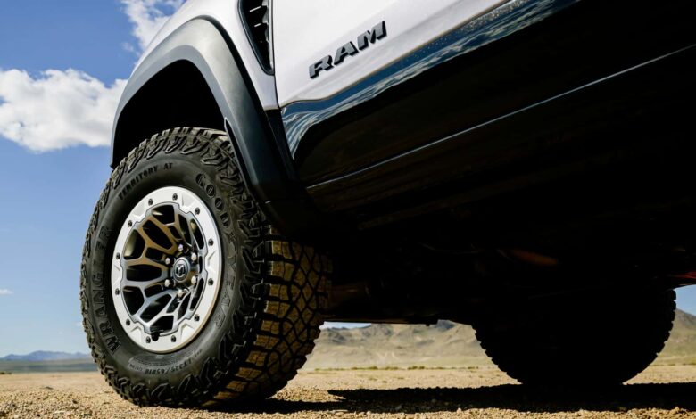 Ram faz postagem misteriosa e sugere retorno do V8 Hemi em junho