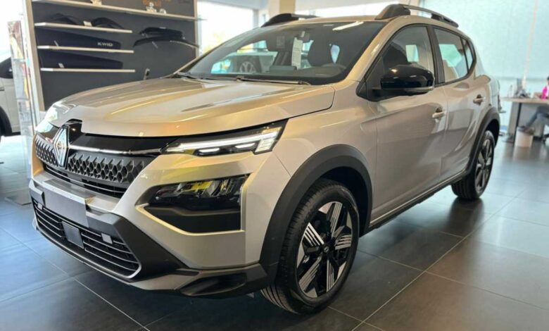 Renault Kardian Techno 2025