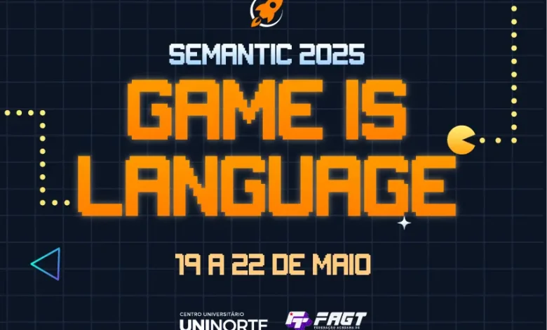 Semana de Tecnologia da Uninorte terá campeonato de jogos; Faça sua inscrição