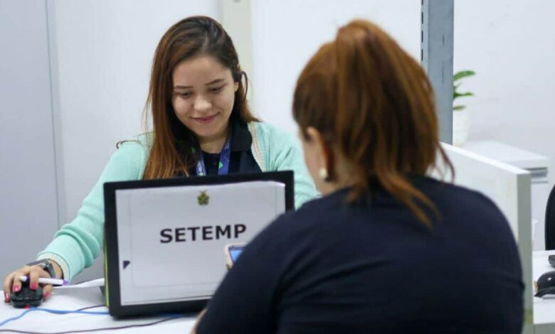 Sines ofertam mais de 400 vagas nesta sexta-feira em Manaus