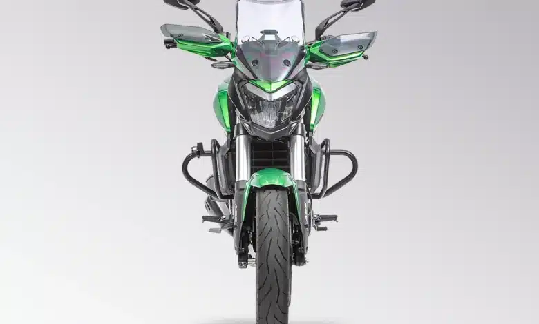 Sport touring por R$ 26 mil