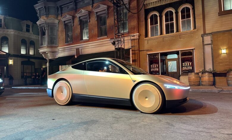 Tesla retoma importação de componentes da China para impulsionar produção de Cybercab e Semi