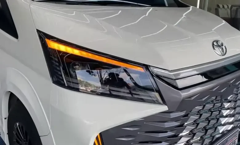 Toyota Hiace 2026