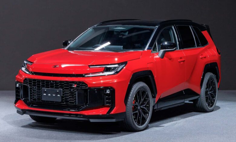 Novo Toyota RAV4 2026 tem uma autonomia total surpreendente