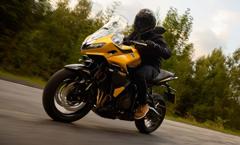 Nova Triumph Tiger Sport tem preço anunciado no Brasil