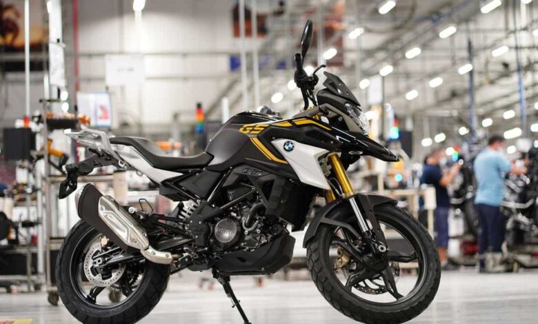 Produção e vendas de motos disparam no Brasil em abril de 2025