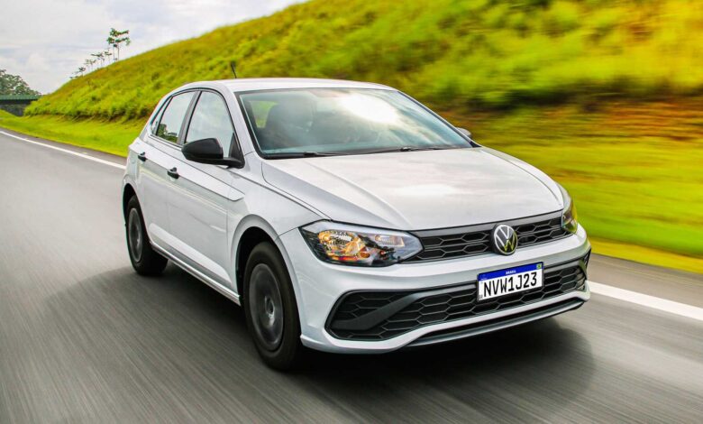 Volkswagen Polo Track