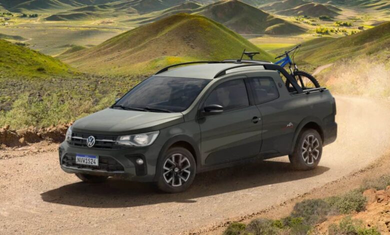 Volkswagen Surpreende! Saveiro Está com os Dias Contados!