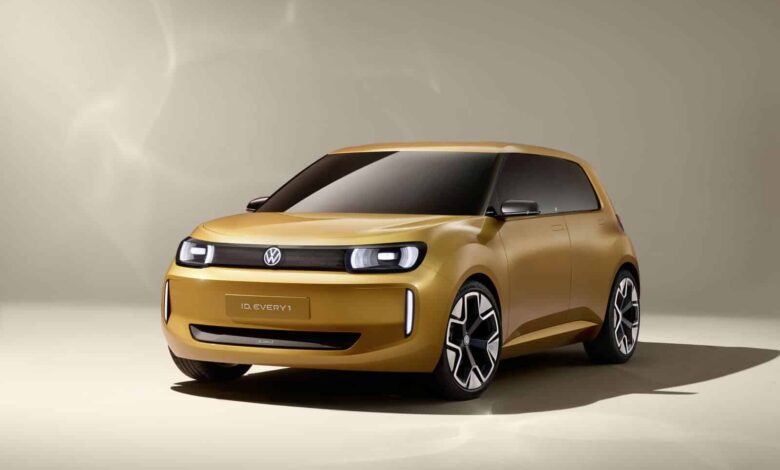 Volkswagen abandona nomenclatura ‘ID’ para seus veículos elétricos a partir de 2026