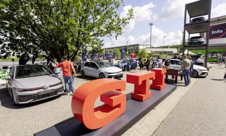 Volkswagen confirma Golf GTI e R elétricos de nova geração