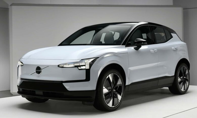 Volvo EX30
