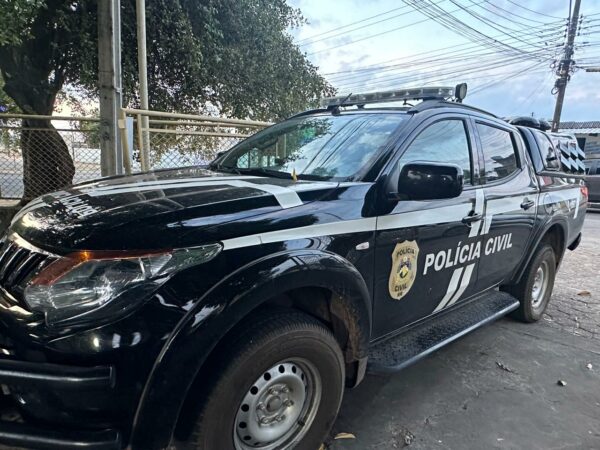 Jovem é preso suspeito de estuprar sobrinho de 10 anos na zona rural de Amajari