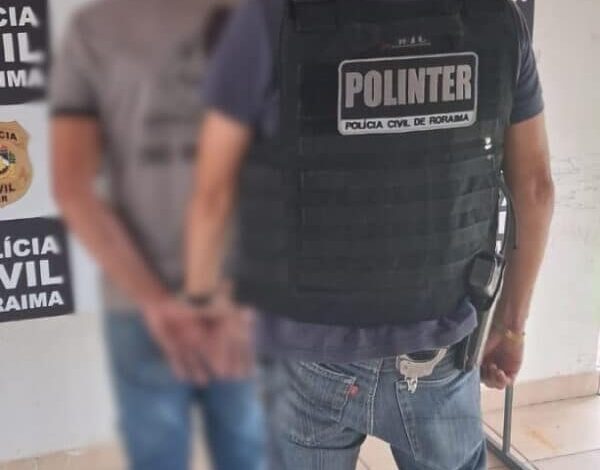 Polícia Civil cumpre três mandados de prisão de condenados por estupro de vulnerável