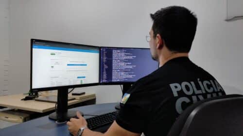 Polícia Civil implementa sistema que envia intimações por aplicativo de mensagem para agilizar operações em RR