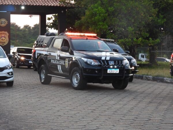 Bebê com suspeita de maus-tratos é resgatada pela Polícia Civil