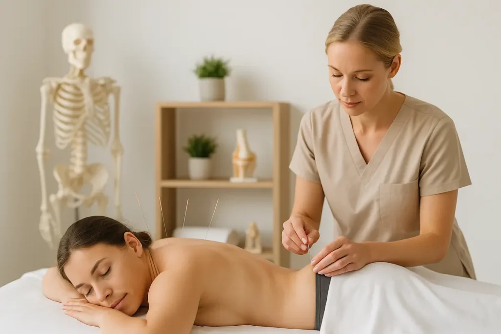 Acupuntura Revoluciona Tratamentos Ortopédicos e Acelera Recuperação Pós-Cirúrgica