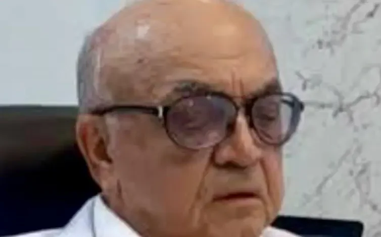 Servidor com quase quatro décadas de dedicação à Aleac, Dr. Antônio Lisboa morre aos 70 anos