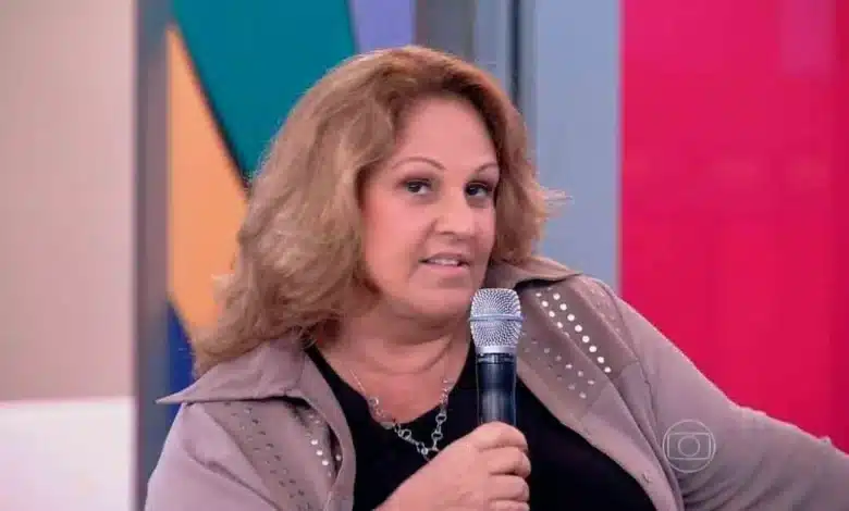 Ana Maria Moretzsohn. Foto: Reprodução/Globo